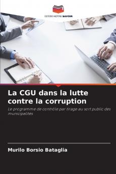La CGU dans la lutte contre la corruption