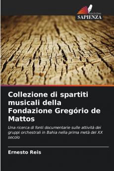 Collezione di spartiti musicali della Fondazione Gregório de Mattos