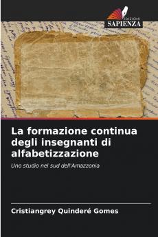 La formazione continua degli insegnanti di alfabetizzazione