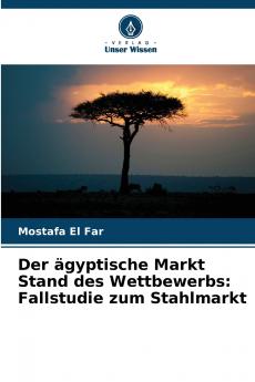 Der ägyptische Markt Stand des Wettbewerbs