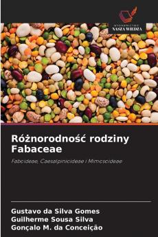 Różnorodność rodziny Fabaceae