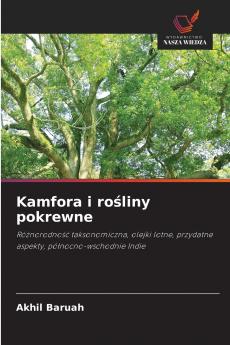 Kamfora i rośliny pokrewne