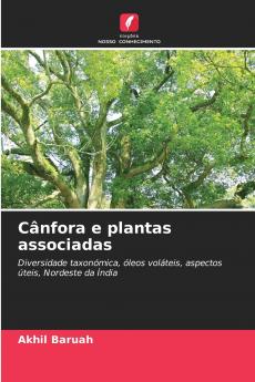 Cânfora e plantas associadas