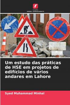Um estudo das práticas de HSE em projetos de edifícios de vários andares em Lahore