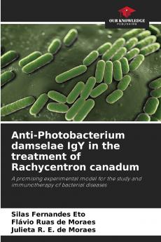 Anti-Photobacterium damselae IgY in the treatment of Rachycentron canadum
