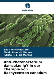 Anti-Photobacterium damselae IgY in der Therapie von Rachycentron canadum