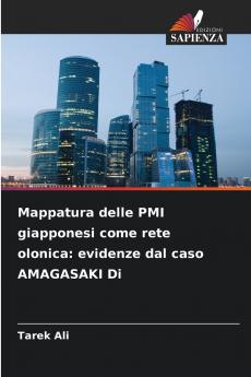 Mappatura delle PMI giapponesi come rete olonica