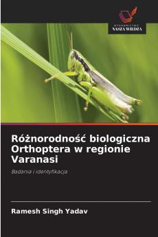 Różnorodność biologiczna Orthoptera w regionie Varanasi