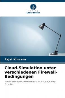 Cloud-Simulation unter verschiedenen Firewall-Bedingungen