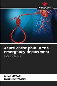 Acute chest pain in the emergency department