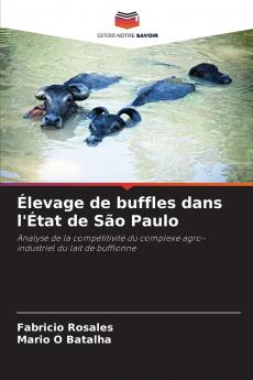 Élevage de buffles dans l'État de São Paulo