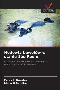Hodowla bawołów w stanie São Paulo