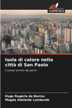 Isola di calore nella città di San Paolo