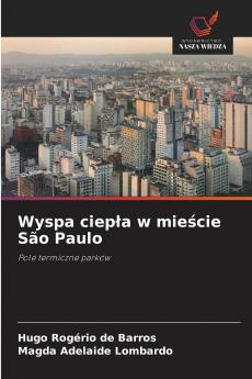 Wyspa ciepła w mieście São Paulo