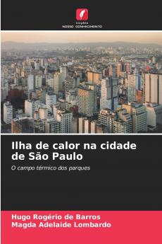 Ilha de calor na cidade de São Paulo