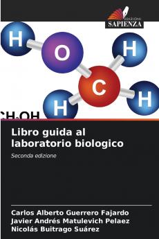 Libro guida al laboratorio biologico