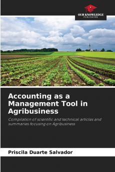 Accounting as a Management Tool in Agribusiness