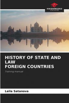HISTORY OF STATE AND LAW FOREIGN COUNTRIES