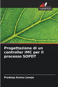 Progettazione di un controller IMC per il processo SOPDT