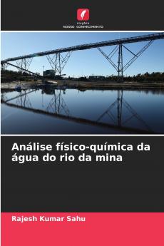 Análise físico-química da água do rio da mina