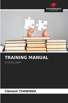 TRAINING MANUAL