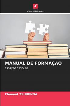 MANUAL DE FORMAÇÃO