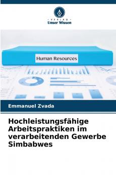 Hochleistungsfähige Arbeitspraktiken im verarbeitenden Gewerbe Simbabwes