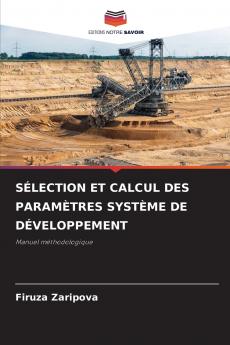 SÉLECTION ET CALCUL DES PARAMÈTRES SYSTÈME DE DÉVELOPPEMENT