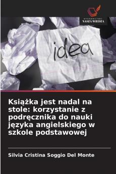 Książka jest nadal na stole