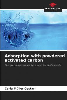 Adsorption with powdered activated carbon