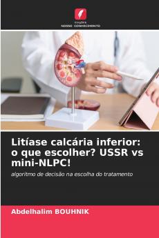 Litíase calcária inferior