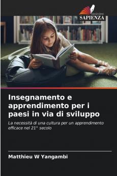 Insegnamento e apprendimento per i paesi in via di sviluppo