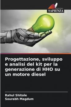Progettazione sviluppo e analisi del kit per la generazione di HHO su un motore diesel