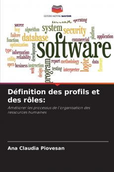 Définition des profils et des rôles