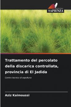 Trattamento del percolato della discarica controllata provincia di El Jadida