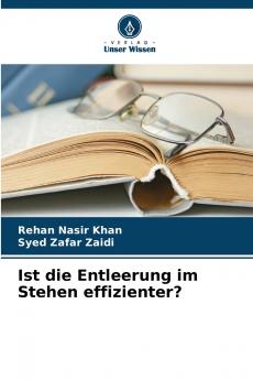 Ist die Entleerung im Stehen effizienter?