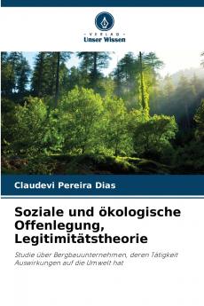 Soziale und ökologische Offenlegung Legitimitätstheorie