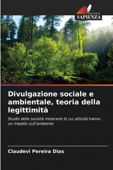 Divulgazione sociale e ambientale teoria della legittimità