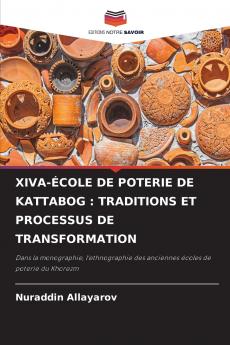XIVA-ÉCOLE DE POTERIE DE KATTABOG