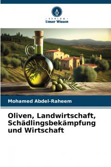 Oliven Landwirtschaft Schädlingsbekämpfung und Wirtschaft