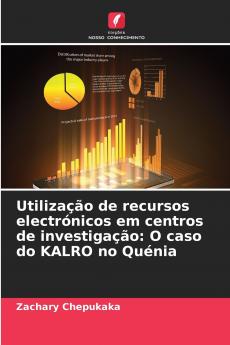 Utilização de recursos electrónicos em centros de investigação