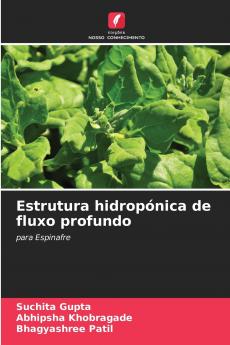 Estrutura hidropónica de fluxo profundo