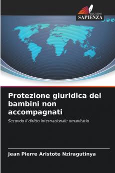Protezione giuridica dei bambini non accompagnati
