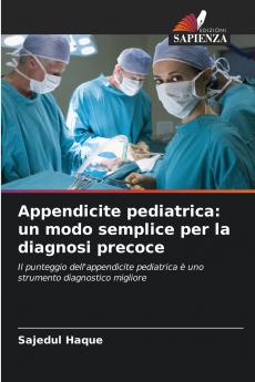 Appendicite pediatrica