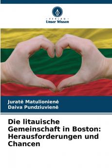 Die litauische Gemeinschaft in Boston
