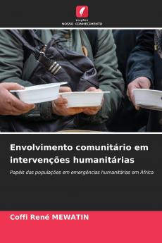 Envolvimento comunitário em intervenções humanitárias