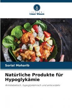 Natürliche Produkte für Hypoglykämie