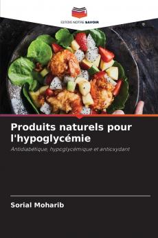 Produits naturels pour l'hypoglycémie