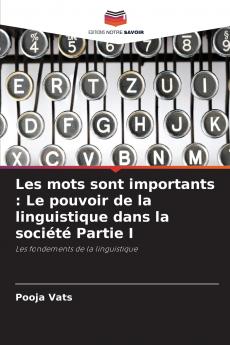 Les mots sont importants