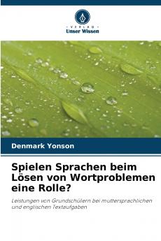 Spielen Sprachen beim Lösen von Wortproblemen eine Rolle?